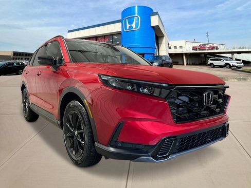 New 2026 Honda CR-V Sport-L image 9