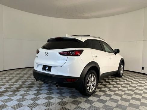 Used 2021 MAZDA CX-3 Sport image 7