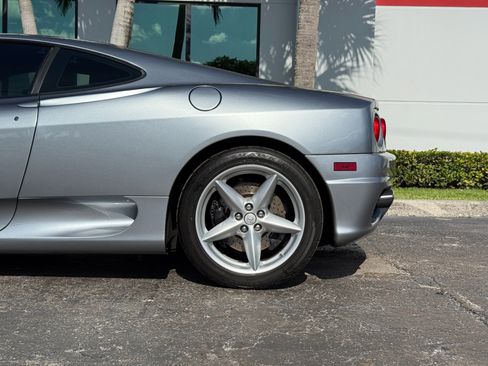 Used 2004 Ferrari 360 Modena RWD image 12