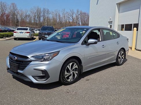 Certified 2025 Subaru Legacy Premium AWD/4WD image 3