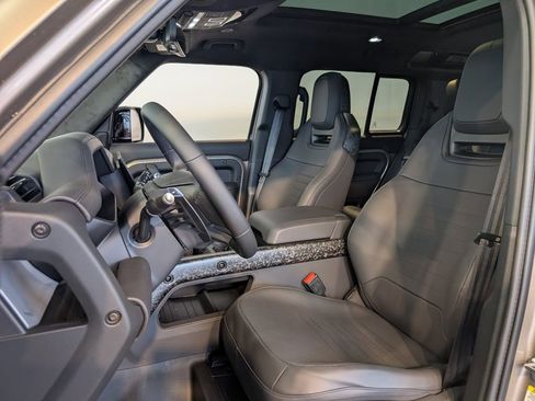 New 2026 Land Rover Defender 110 image 11