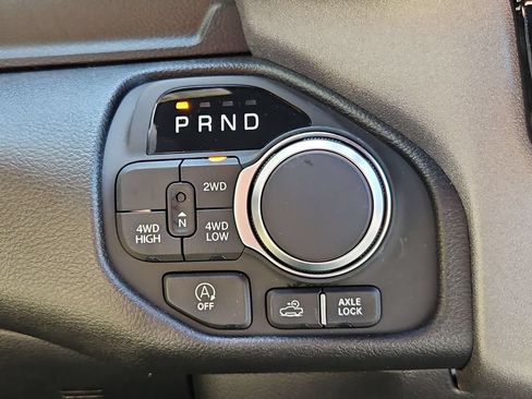 New 2026 RAM 1500 Warlock AWD/4WD image 27