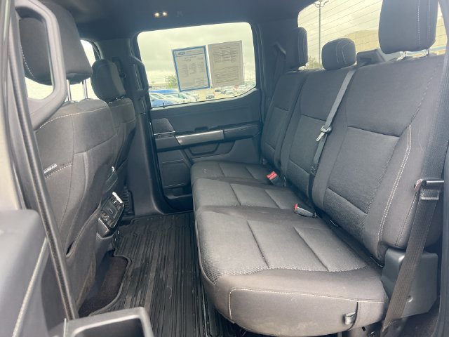 Used 2021 Ford F150 XLT w/ Equipment Group 302A High AWD/4WD image 17
