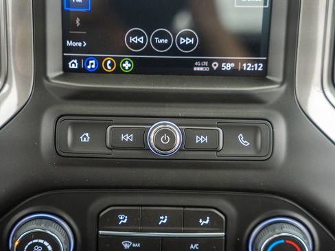 New 2026 Chevrolet Silverado 1500 W/T AWD/4WD image 22