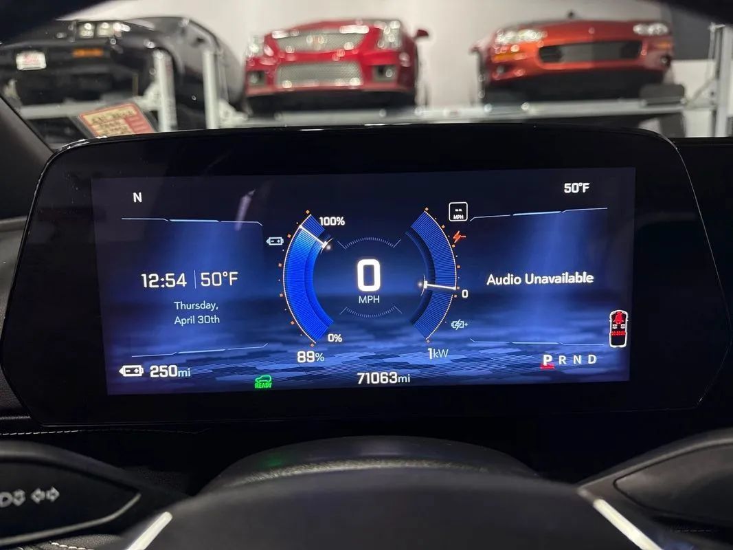 Used 2024 Chevrolet Blazer EV LT AWD/4WD image 72