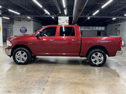 Used 2015 RAM 1500 Big Horn AWD/4WD image 4