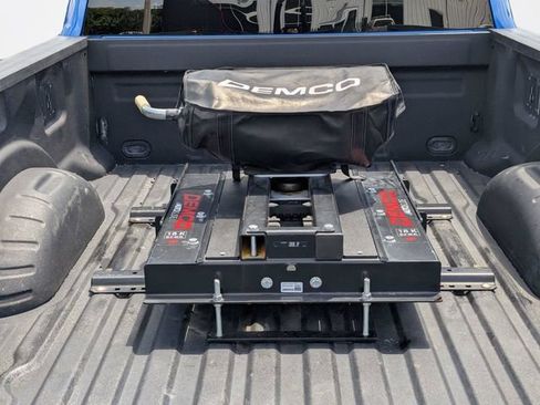 Used 2021 Ford F250 Lariat w/ Lariat Ultimate Package AWD/4WD image 14