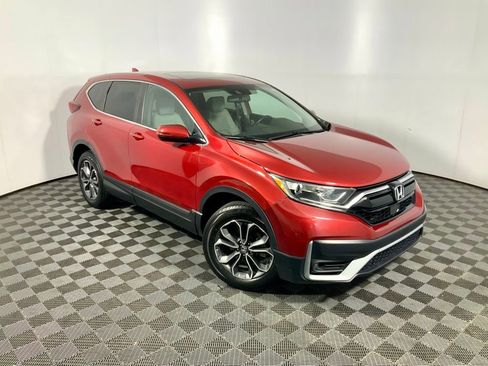 Used 2021 Honda CR-V EX-L image 5