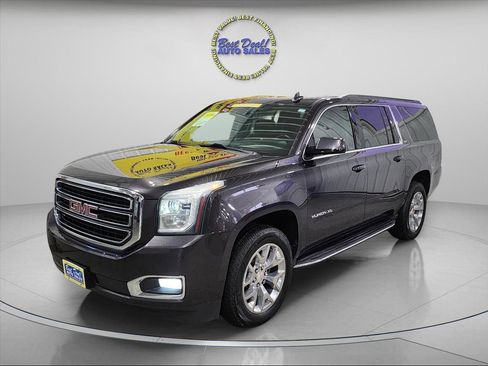 Used 2018 GMC Yukon XL SLT w/ Open Road Package image 1