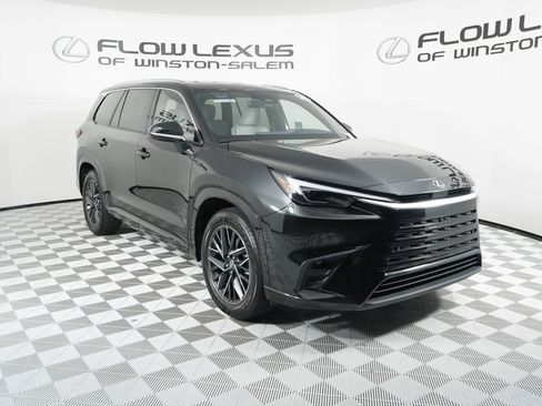 Certified 2024 Lexus TX 350 FWD image 3