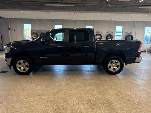 Used 2019 RAM 1500 Big Horn RWD image 9
