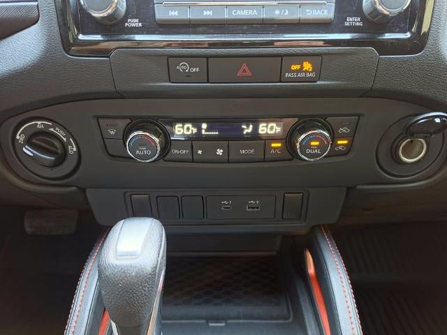 Used 2024 Nissan Frontier PRO-4X w/ Off-Road Protection Package AWD/4WD image 22