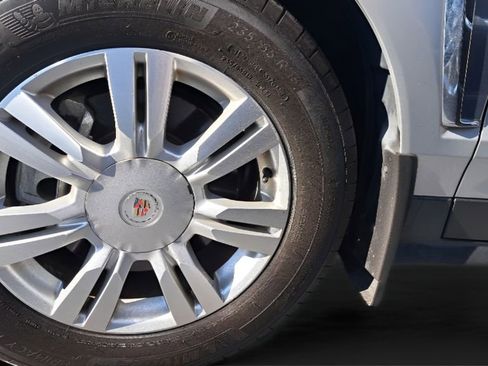 Used 2015 Cadillac SRX Luxury image 8