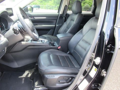 Used 2023 MAZDA CX-5 AWD 2.5 S w/ Premium Package image 19