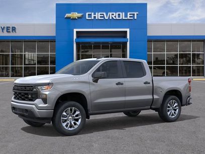 New 2026 Chevrolet Silverado 1500 Custom