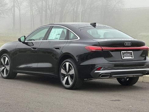 Used 2025 Audi A5 2.0T Premium w/ Premium Plus AWD/4WD image 5