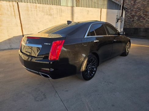 Used 2016 Cadillac CTS Luxury image 8