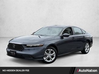 Used 2024 Honda Accord LX video 1