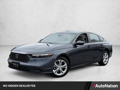 Used 2024 Honda Accord LX image 1
