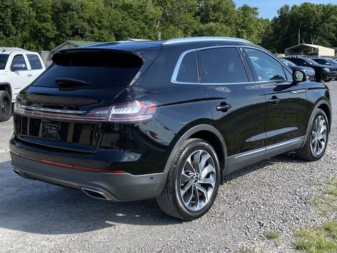 Used 2021 Lincoln Nautilus Reserve w/ Equipment Group 201A FWD image 5