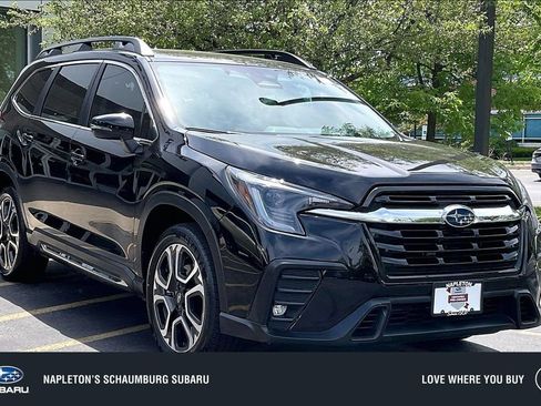 Certified 2023 Subaru Ascent Limited AWD/4WD image 1