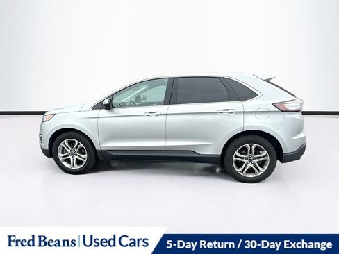 Used 2018 Ford Edge Titanium AWD/4WD image 5