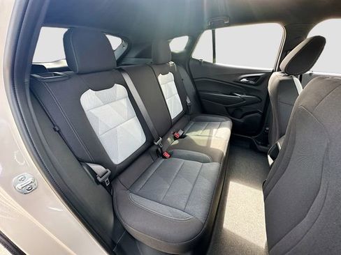 New 2026 Chevrolet Trax RS FWD image 27