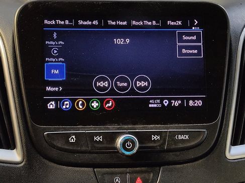 Used 2022 Chevrolet Malibu LT FWD image 25