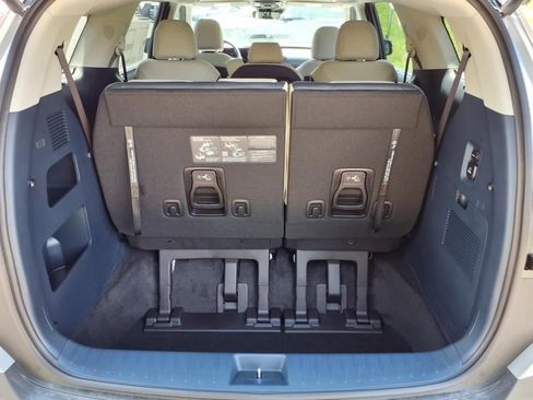 New 2026 Kia Carnival SX w/ SX Dark Edition Package image 25
