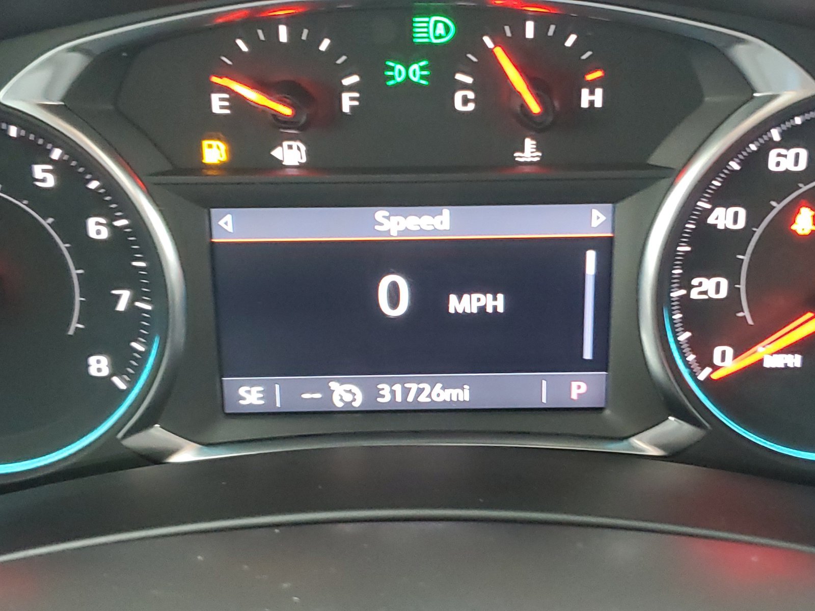 Used 2023 Chevrolet Equinox RS w/ RS Leather Package FWD image 25