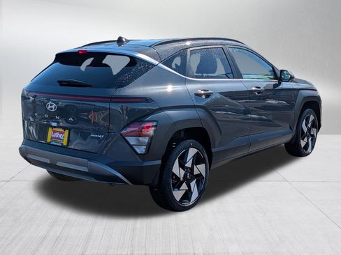 New 2026 Hyundai Kona Limited AWD/4WD image 4