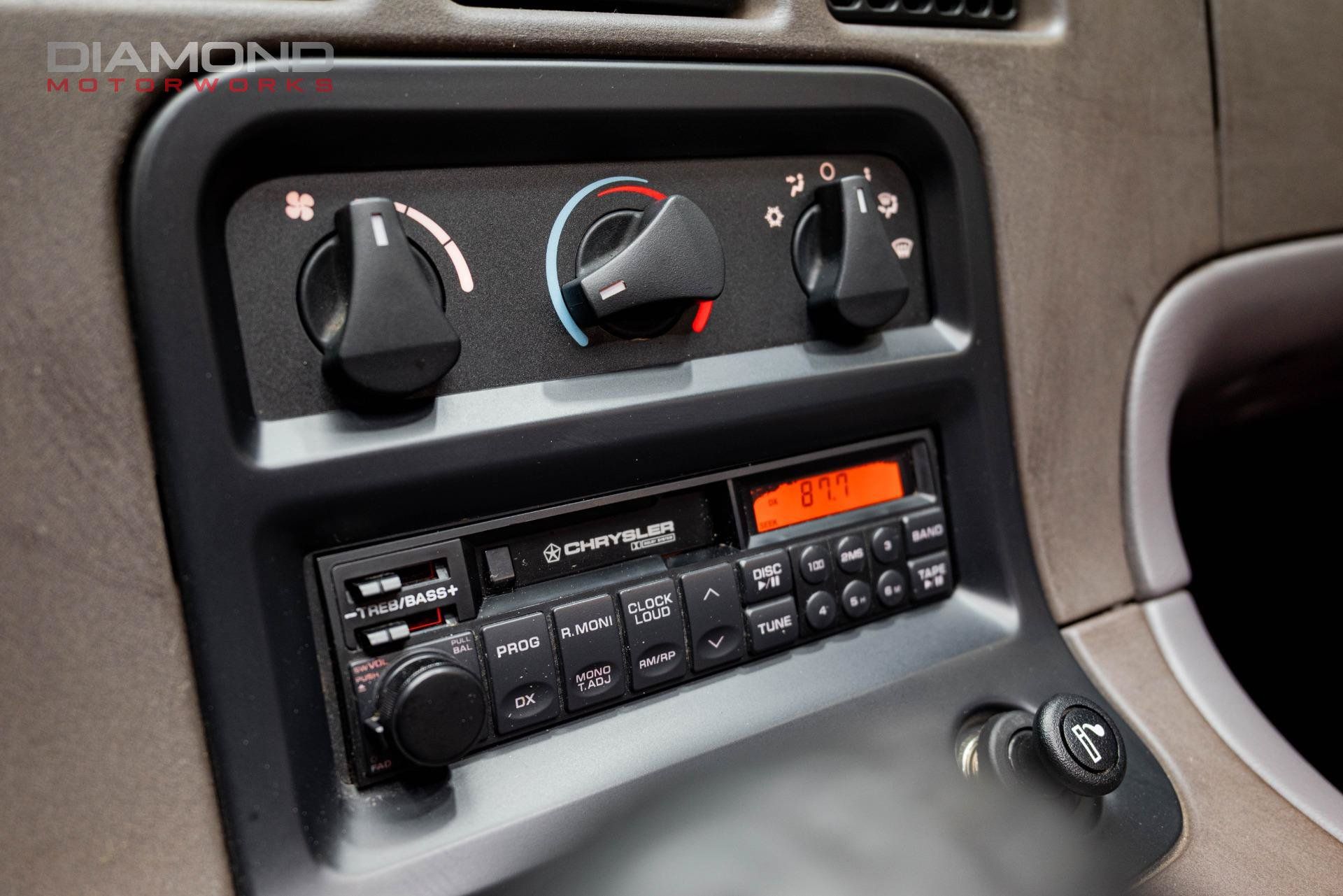 Used 1993 Dodge Viper RT/10 RWD image 98