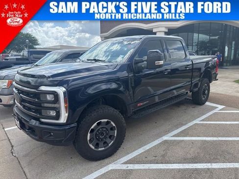 Used 2024 Ford F250 Lariat w/ Lariat Ultimate Package image 1