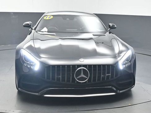 Used 2019 Mercedes-Benz AMG GT Coupe image 3