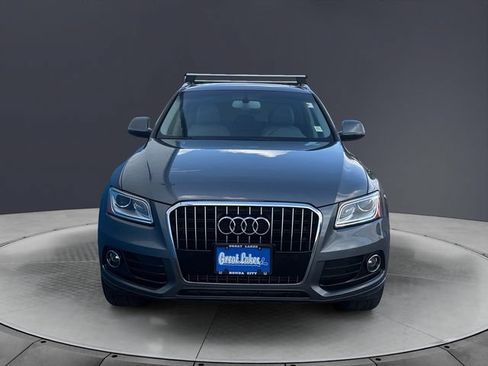 Used 2016 Audi Q5 2.0T Premium Plus w/ Technology Package AWD/4WD image 8