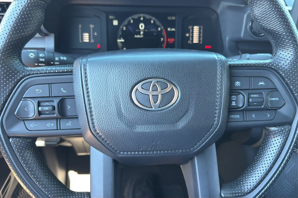 Certified 2026 Toyota Tacoma SR5 RWD image 21