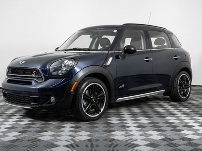 Used 2016 MINI Cooper Countryman S