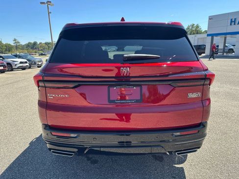 New 2026 Buick Enclave Sport Touring image 6