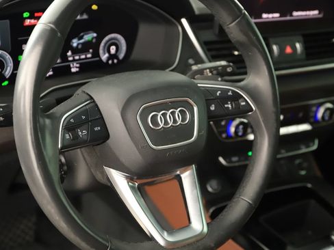 Certified 2021 Audi Q5 e Prestige w/ Prestige Package AWD/4WD image 16