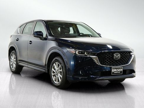 Used 2024 MAZDA CX-5 AWD 2.5 S w/ Select Package image 7