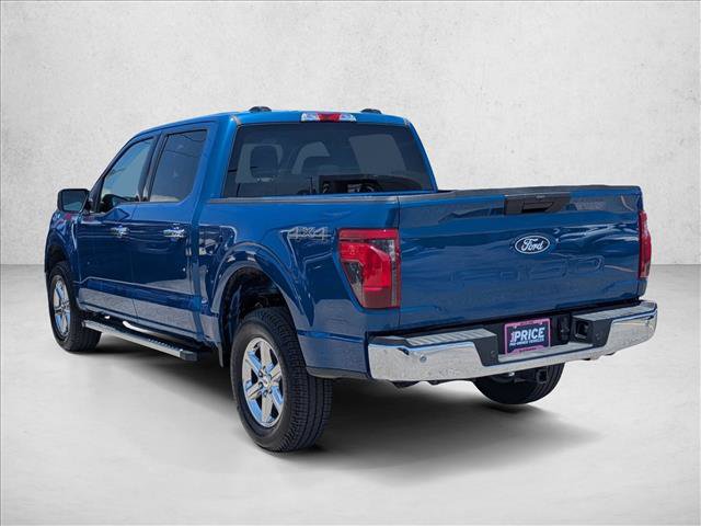 Used 2025 Ford F150 XLT w/ Equipment Group 301A Standard AWD/4WD image 8