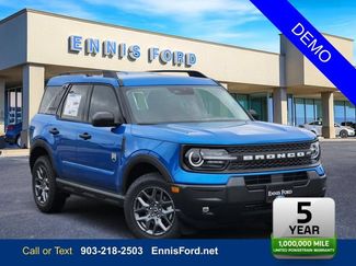 New 2026 Ford Bronco Sport Big Bend w/ Convenience Package AWD/4WD video 1