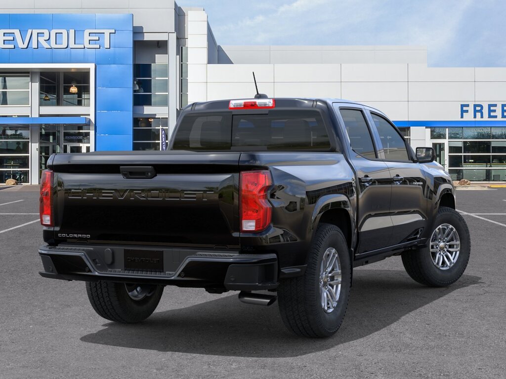 New 2026 Chevrolet Colorado LT RWD image 4