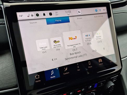 Certified 2022 Jeep Grand Cherokee Limited w/ Luxury Tech Group II image 19