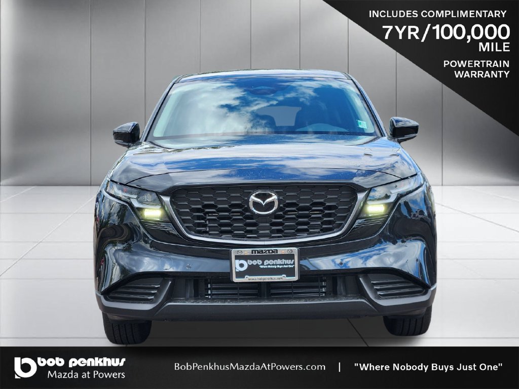 New 2026 MAZDA CX-5 Select AWD/4WD image 22