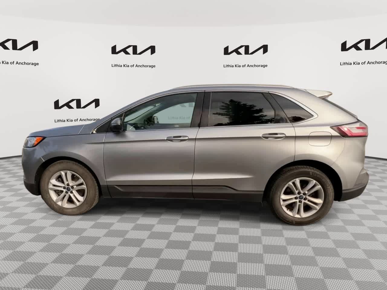 Used 2020 Ford Edge SEL AWD/4WD image 5