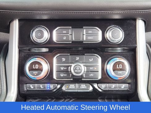 Used 2021 GMC Yukon XL Denali RWD image 15