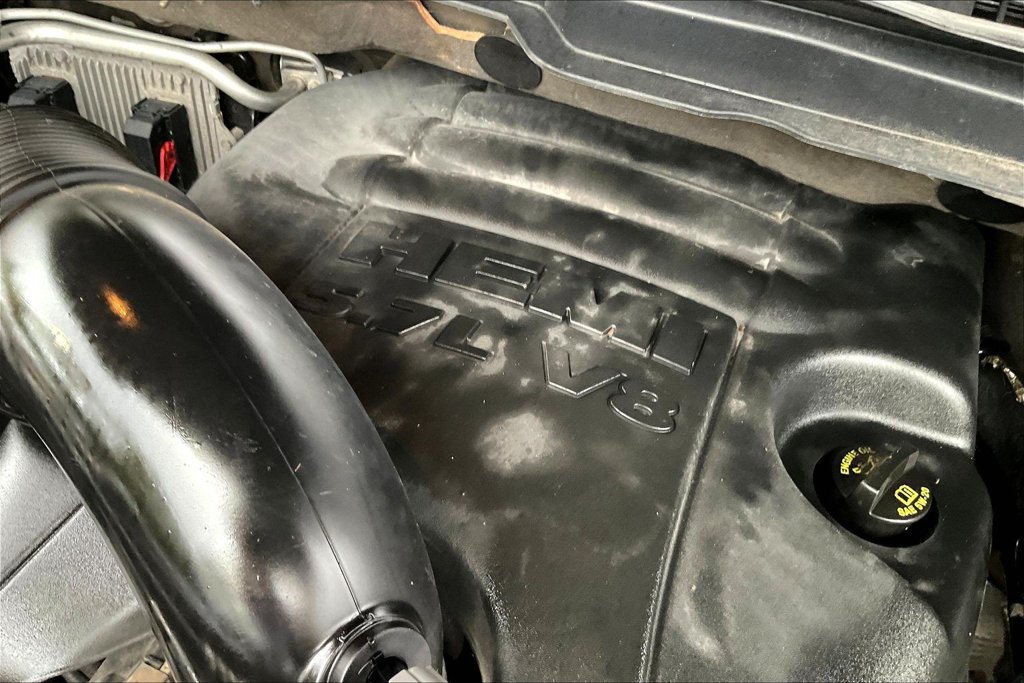 Used 2014 RAM 1500 Big Horn AWD/4WD image 28