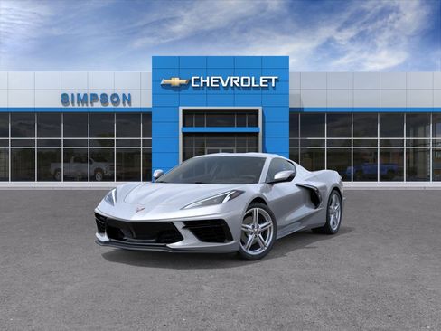 New 2026 Chevrolet Corvette Stingray Coupe w/ 1LT image 33