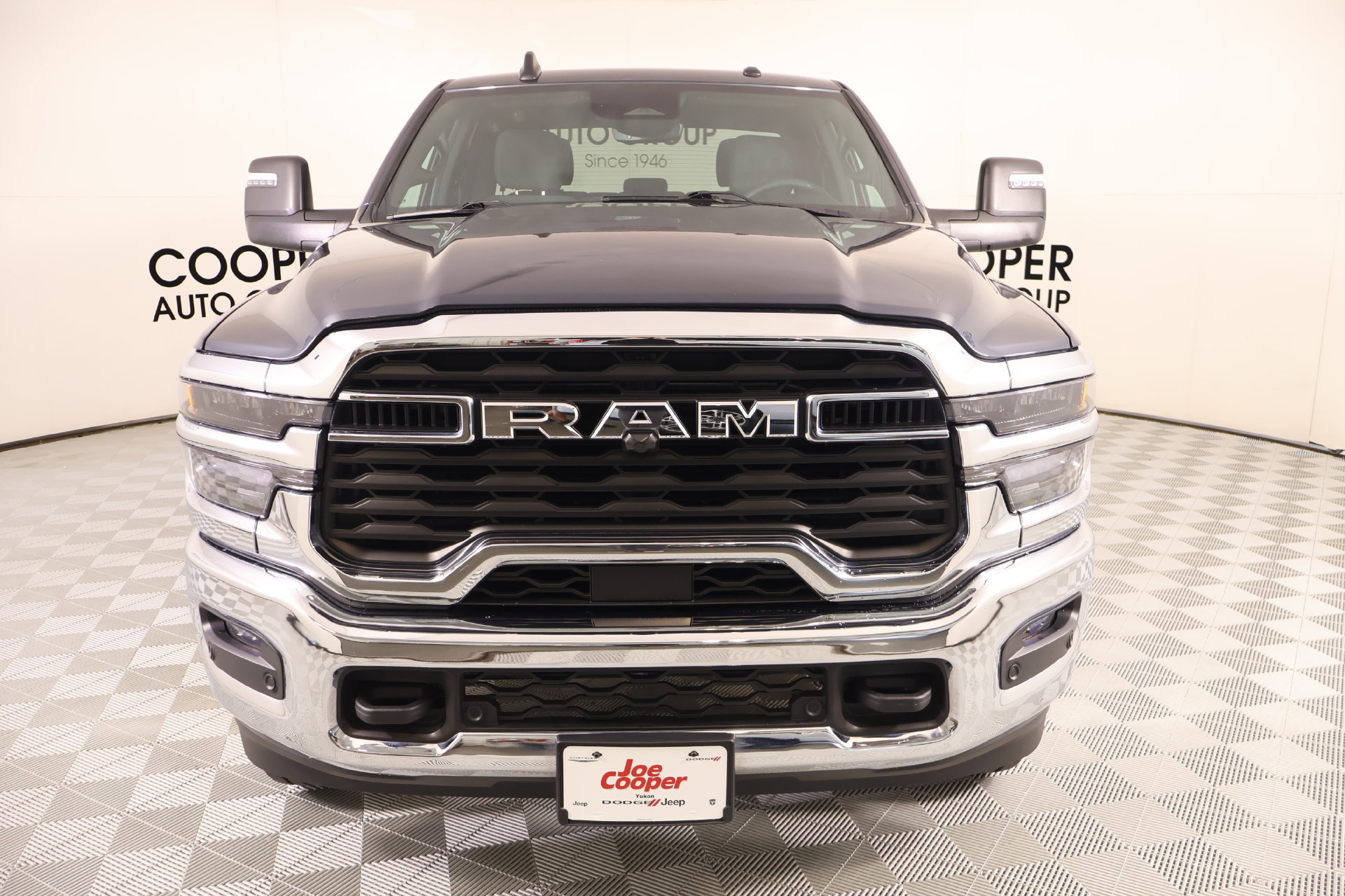 Used 2026 RAM 2500 Big Horn AWD/4WD image 9